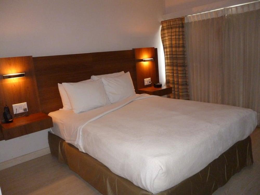 Hotel Tower House Suites Panama City Eksteriør billede