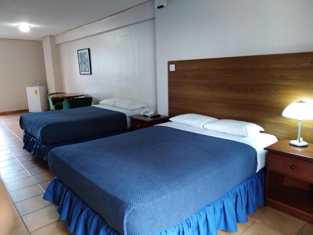 Hotel Tower House Suites Panama City Eksteriør billede