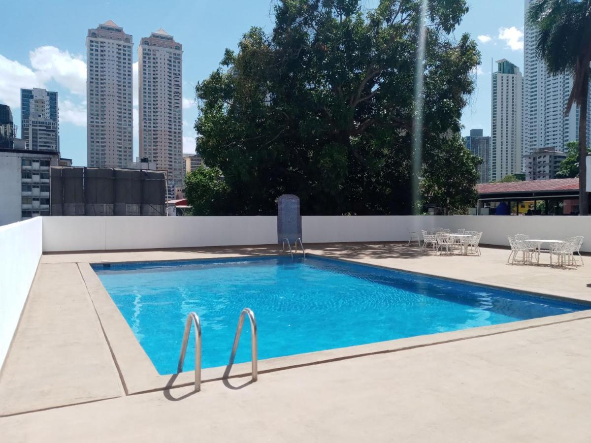 Hotel Tower House Suites Panama City Eksteriør billede
