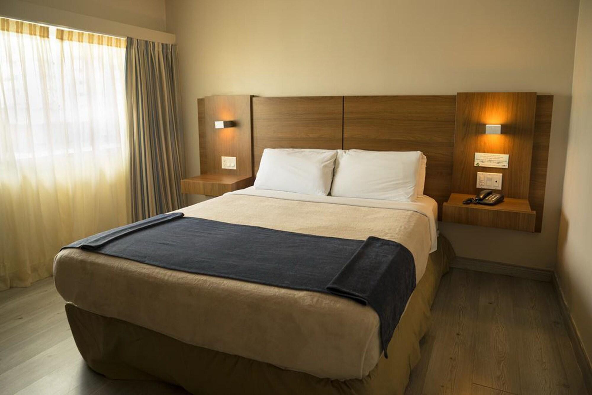 Hotel Tower House Suites Panama City Eksteriør billede