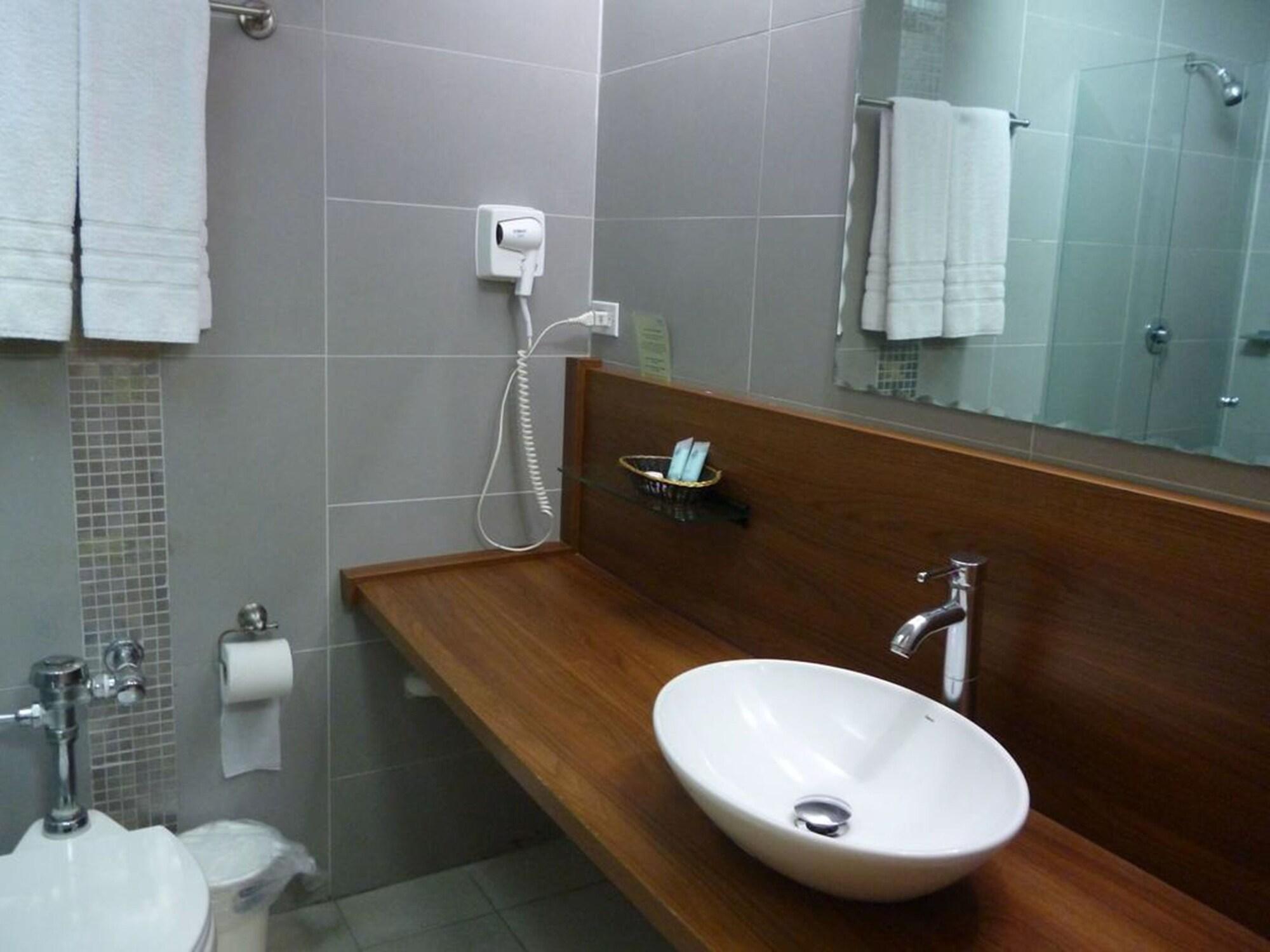 Hotel Tower House Suites Panama City Eksteriør billede