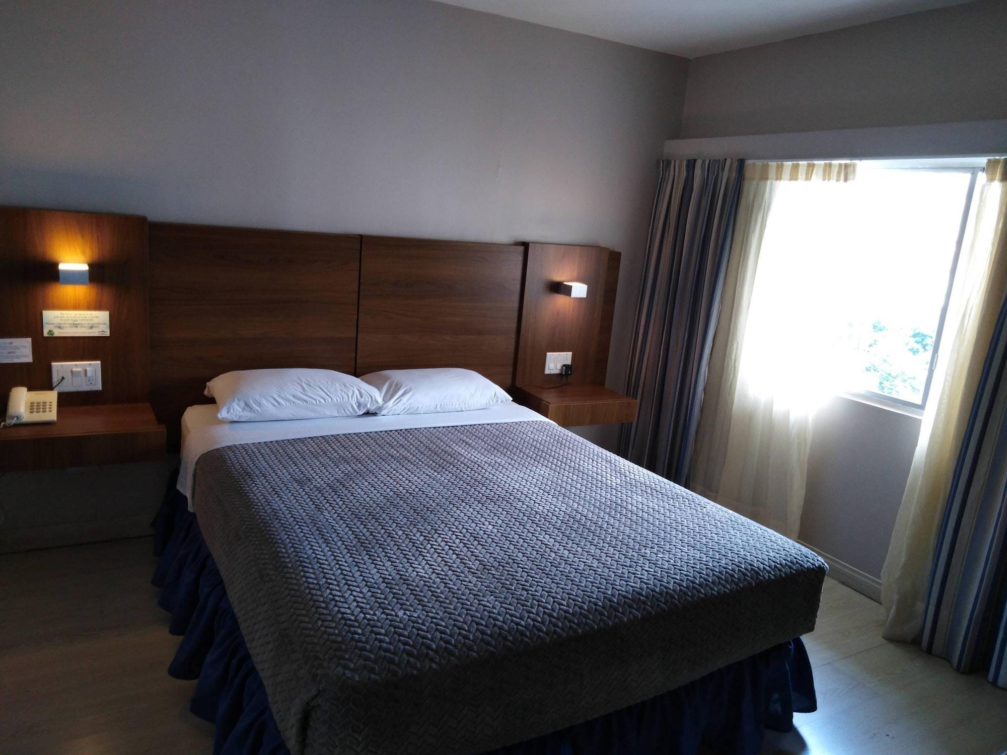 Hotel Tower House Suites Panama City Eksteriør billede
