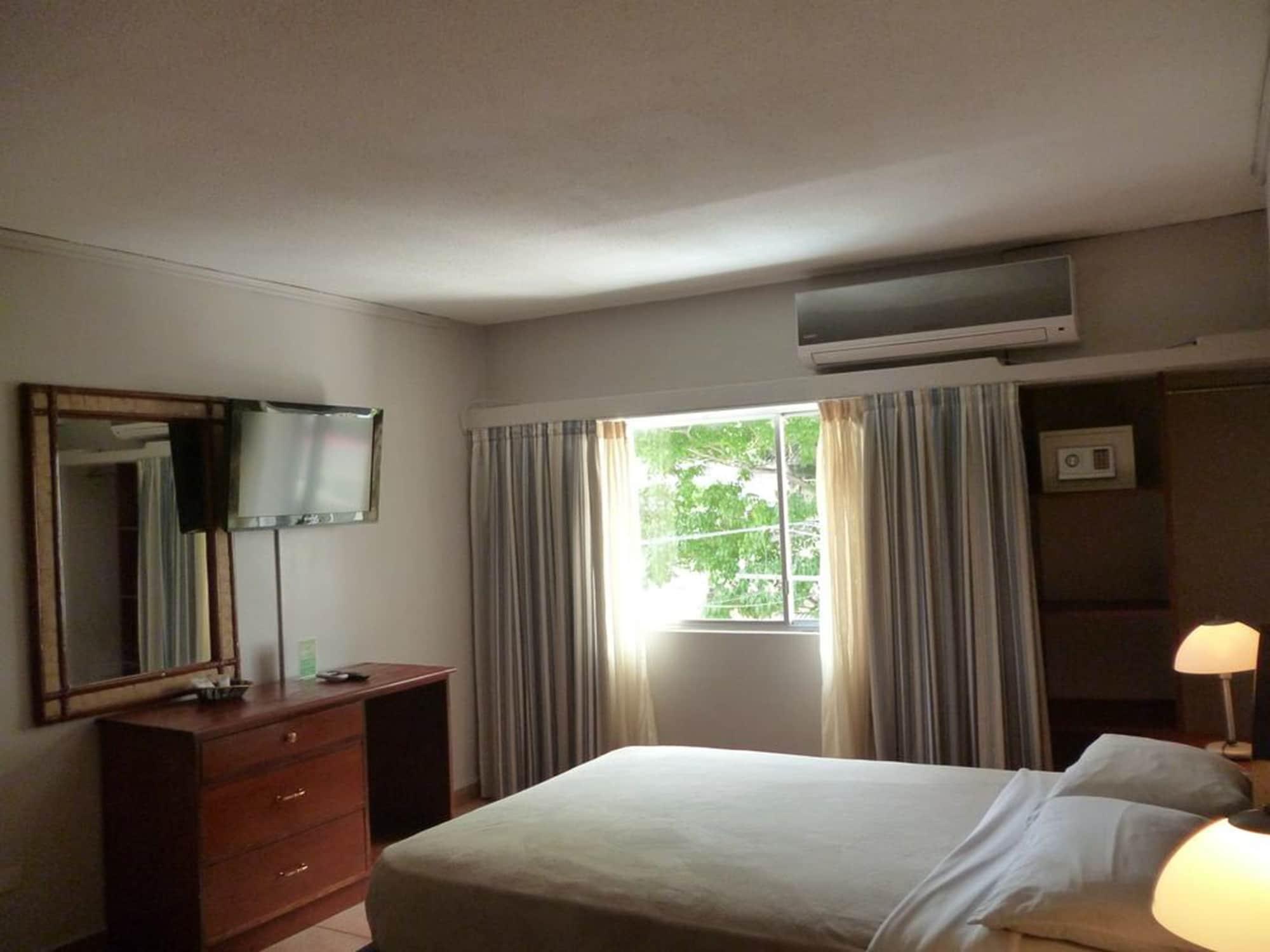 Hotel Tower House Suites Panama City Eksteriør billede