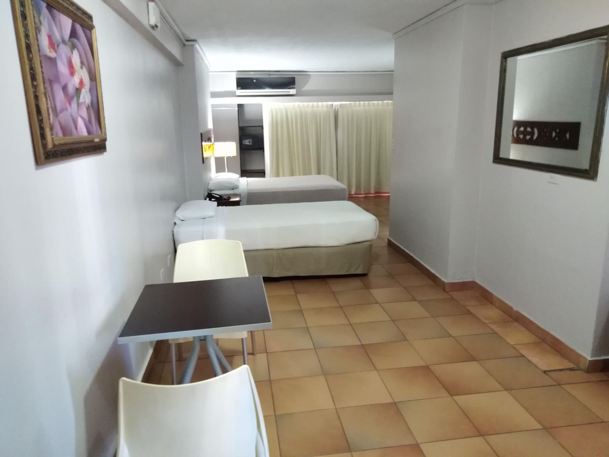 Hotel Tower House Suites Panama City Eksteriør billede