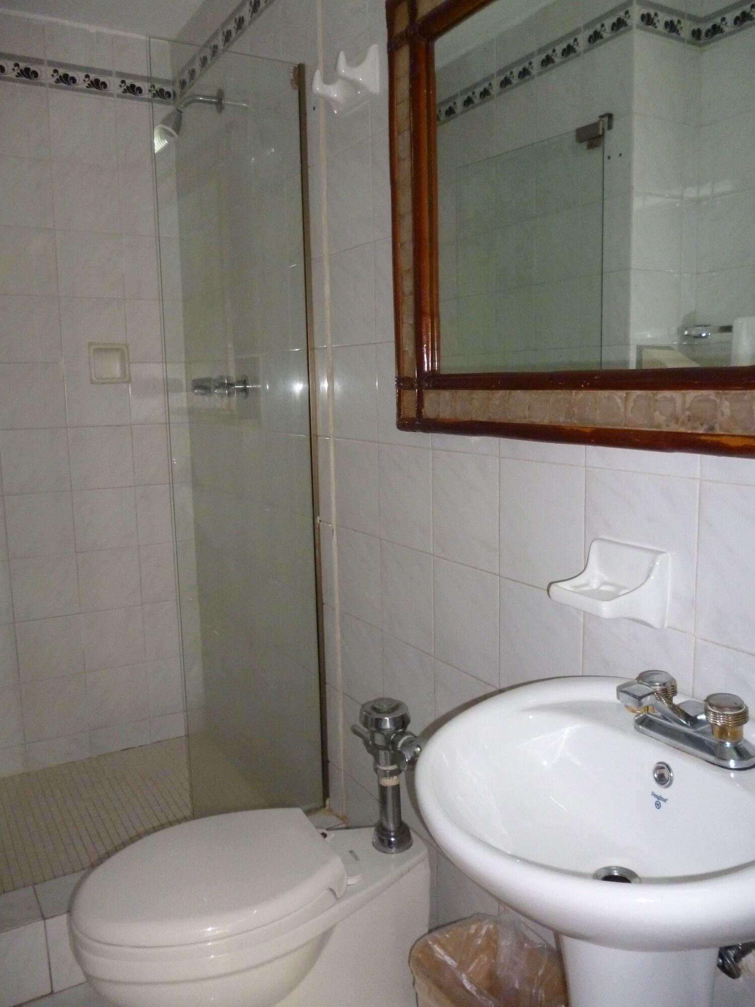 Hotel Tower House Suites Panama City Eksteriør billede