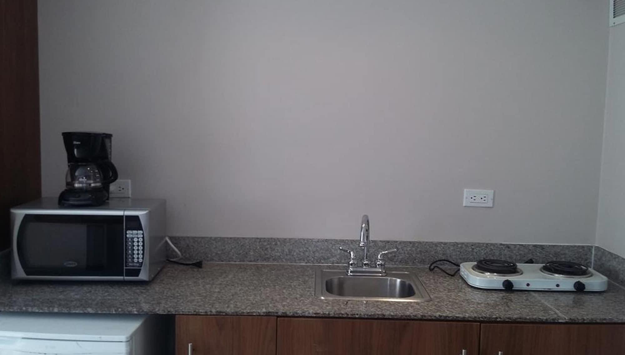 Hotel Tower House Suites Panama City Eksteriør billede