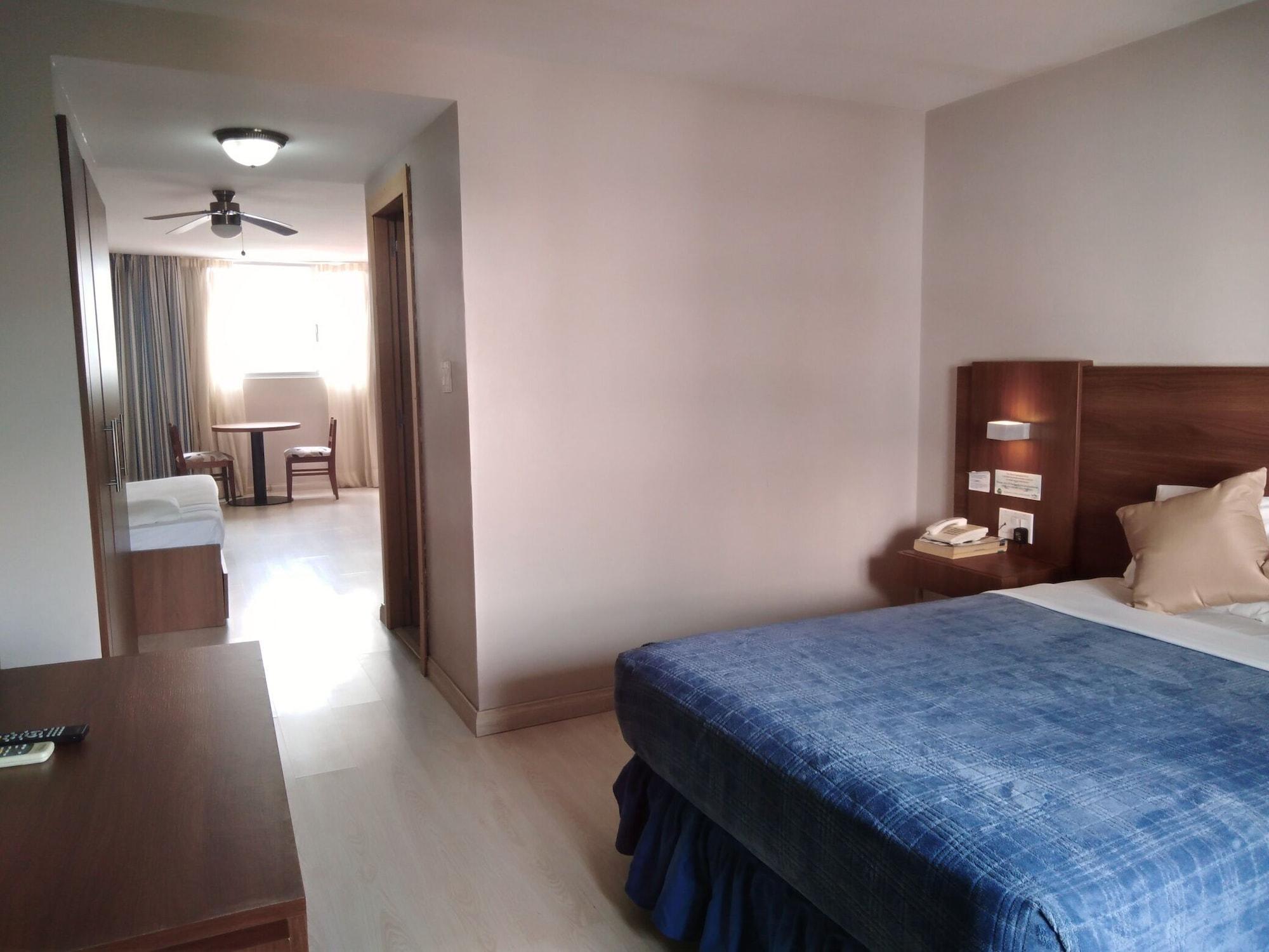 Hotel Tower House Suites Panama City Eksteriør billede