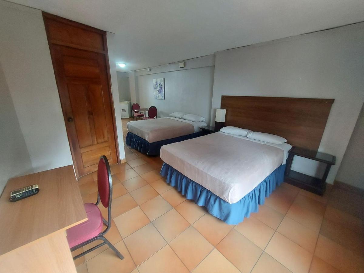 Hotel Tower House Suites Panama City Eksteriør billede