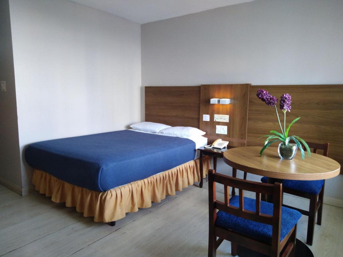 Hotel Tower House Suites Panama City Eksteriør billede