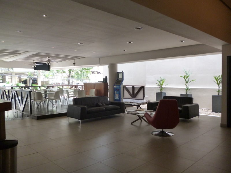 Hotel Tower House Suites Panama City Eksteriør billede