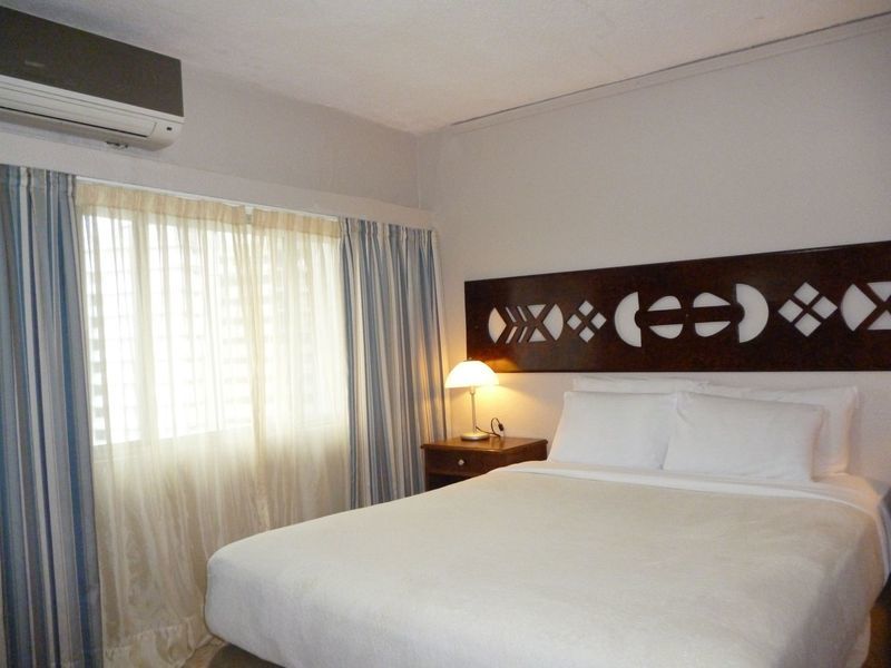 Hotel Tower House Suites Panama City Eksteriør billede