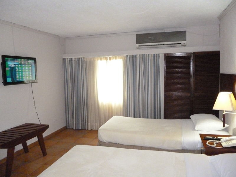Hotel Tower House Suites Panama City Eksteriør billede