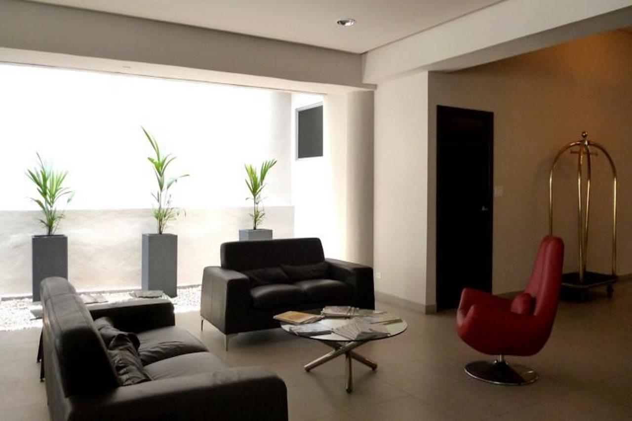 Hotel Tower House Suites Panama City Eksteriør billede