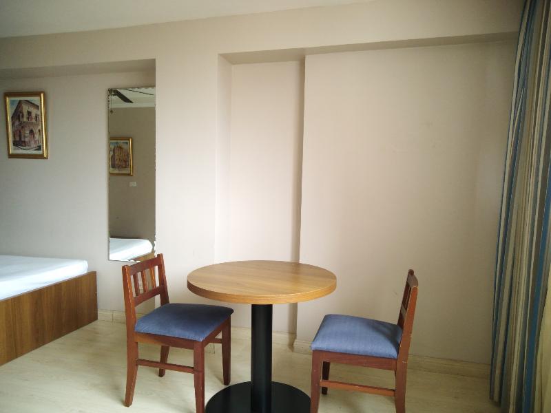 Hotel Tower House Suites Panama City Eksteriør billede