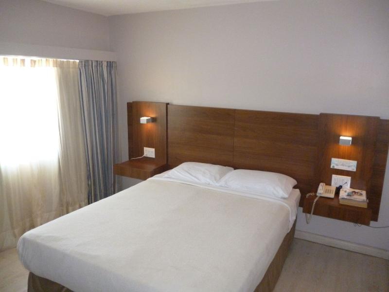 Hotel Tower House Suites Panama City Eksteriør billede