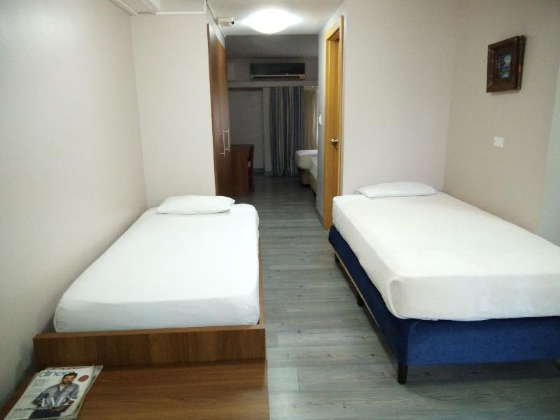 Hotel Tower House Suites Panama City Eksteriør billede