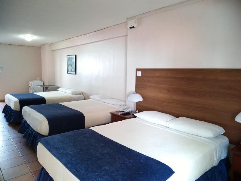 Hotel Tower House Suites Panama City Eksteriør billede