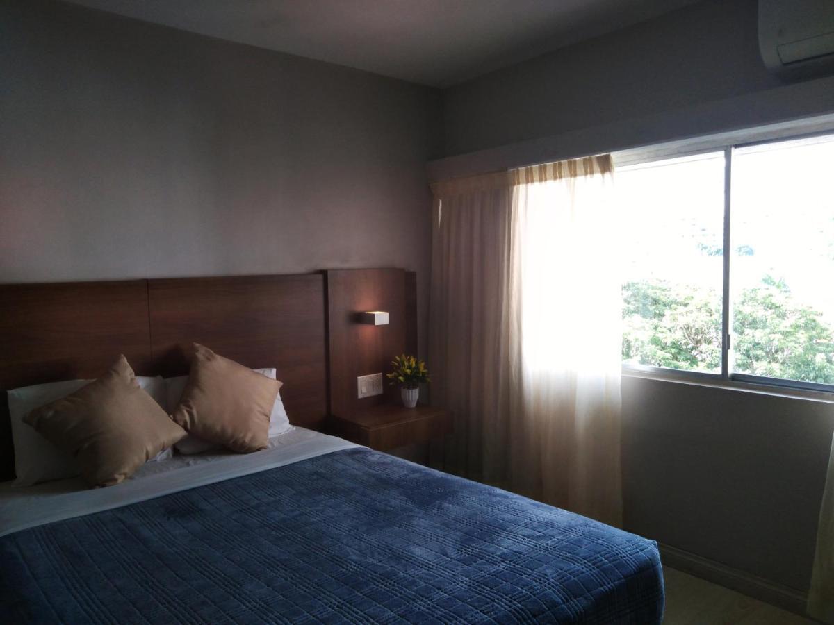 Hotel Tower House Suites Panama City Eksteriør billede